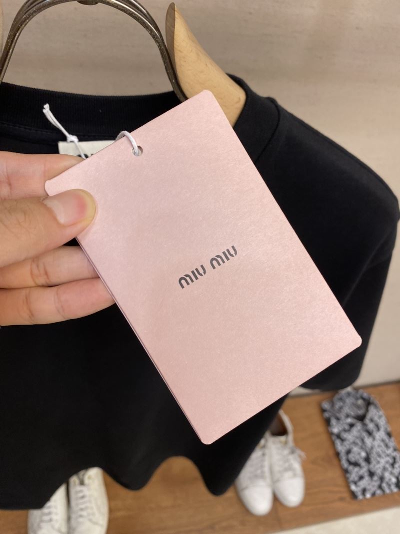 Miu Miu T-Shirts